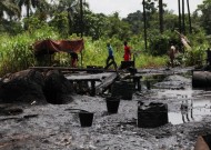 In Nigeria’s crude capital, a plan to win the war against oil theft