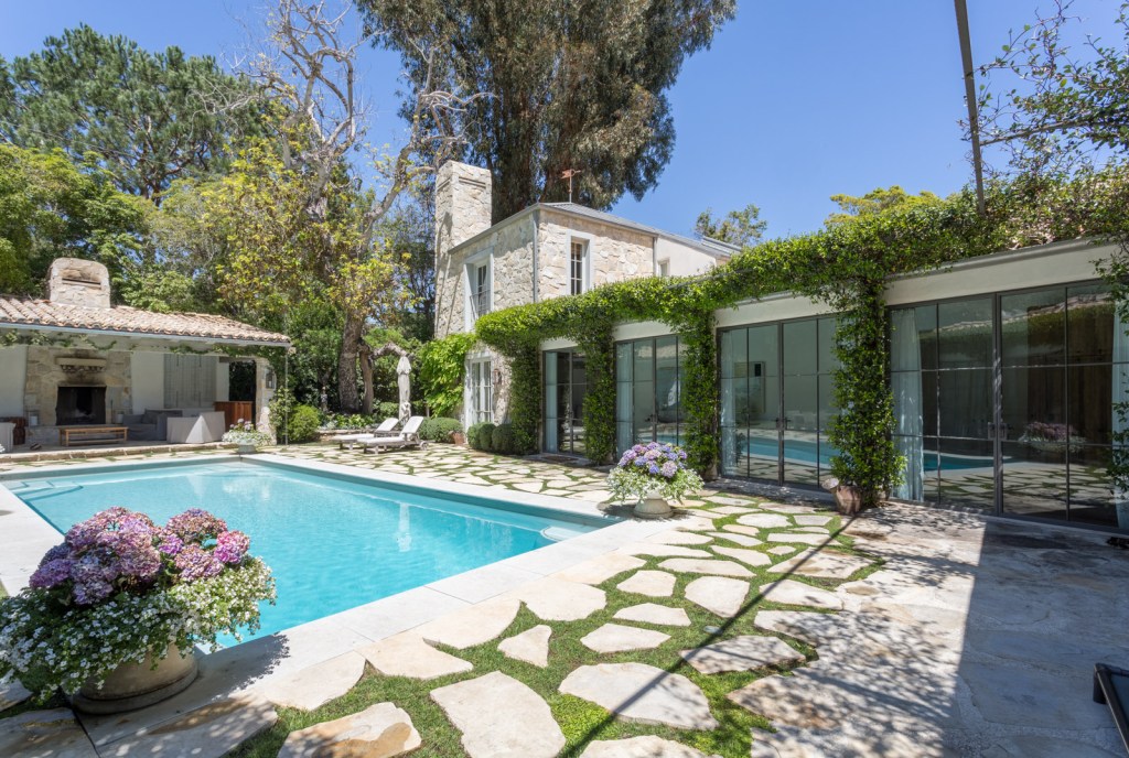 Ben Affleck's Pacific Palisades, Calif. mansion